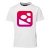 Podium Mens Poly Tee Thumbnail