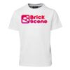 Podium Mens Poly Tee Thumbnail