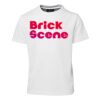 Podium Mens Poly Tee Thumbnail